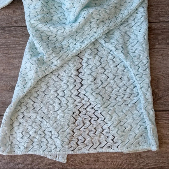 Vintage 70s Courtaulds Courtelle Acrylic Cardigan Made in UK - Picture 13 of 13